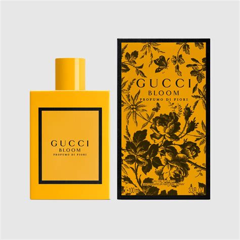 gucci profumo donna flora|gucci bloom original.